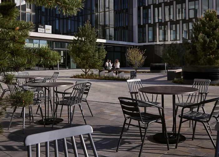 Acora Duesseldorf Airport Living The City - Apartments